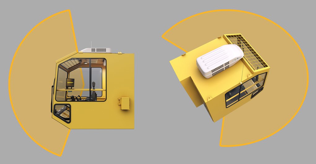Hawkeye Cabin